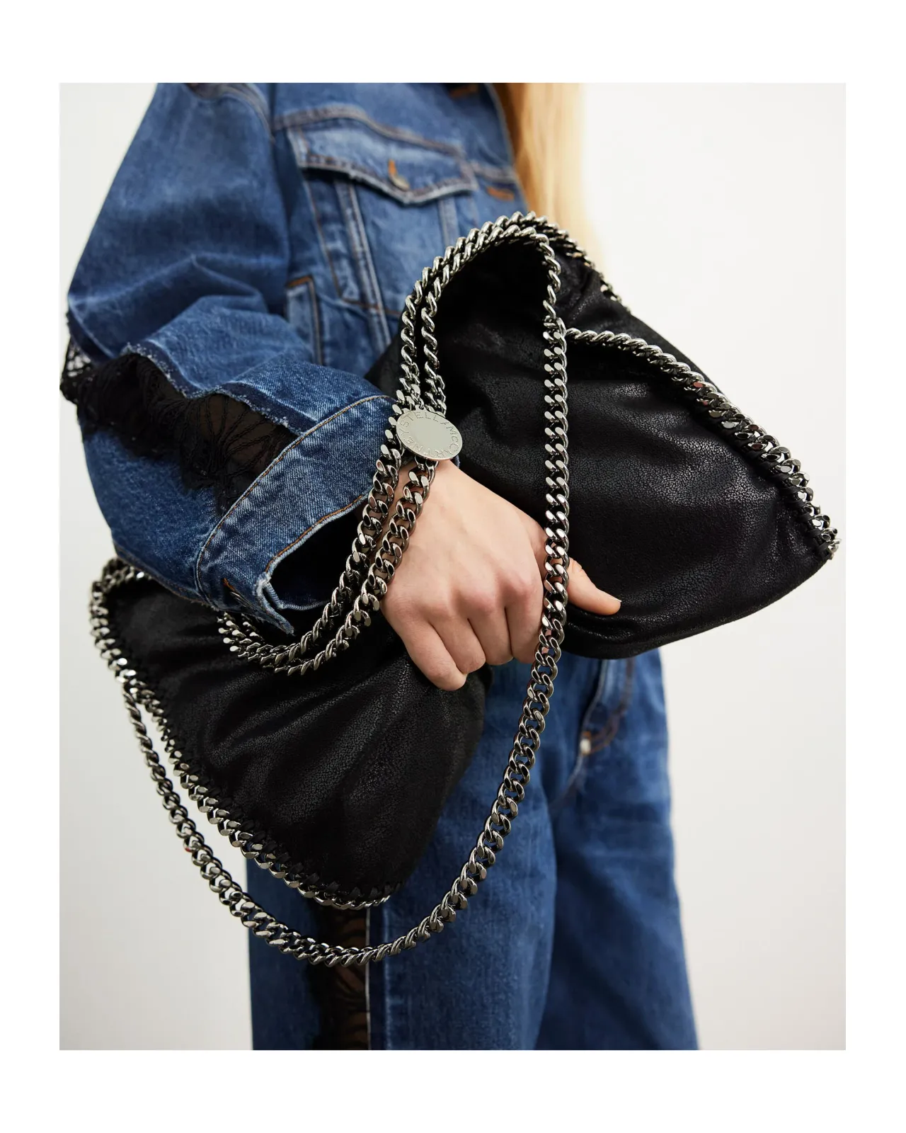 ファラベラ フォールドオーバートート ブラック | Matsuya Ginza