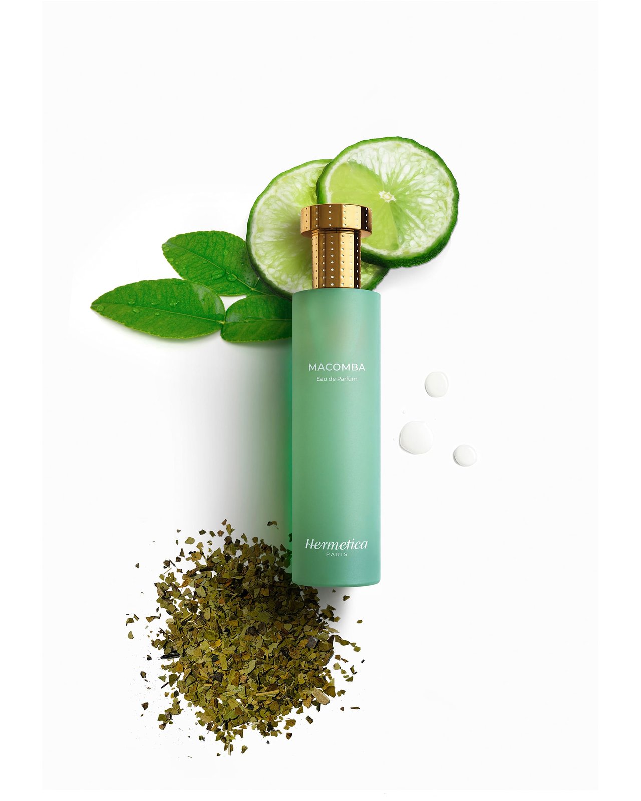 HER マコンバ オーデパルファム 100ml | Matsuya Ginza