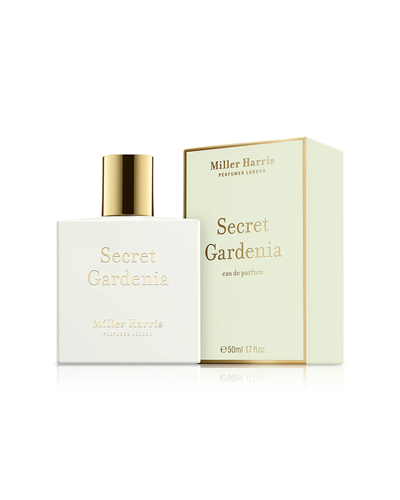 シークレット ガーデニア オーデパルファム 50ml | Matsuya Ginza