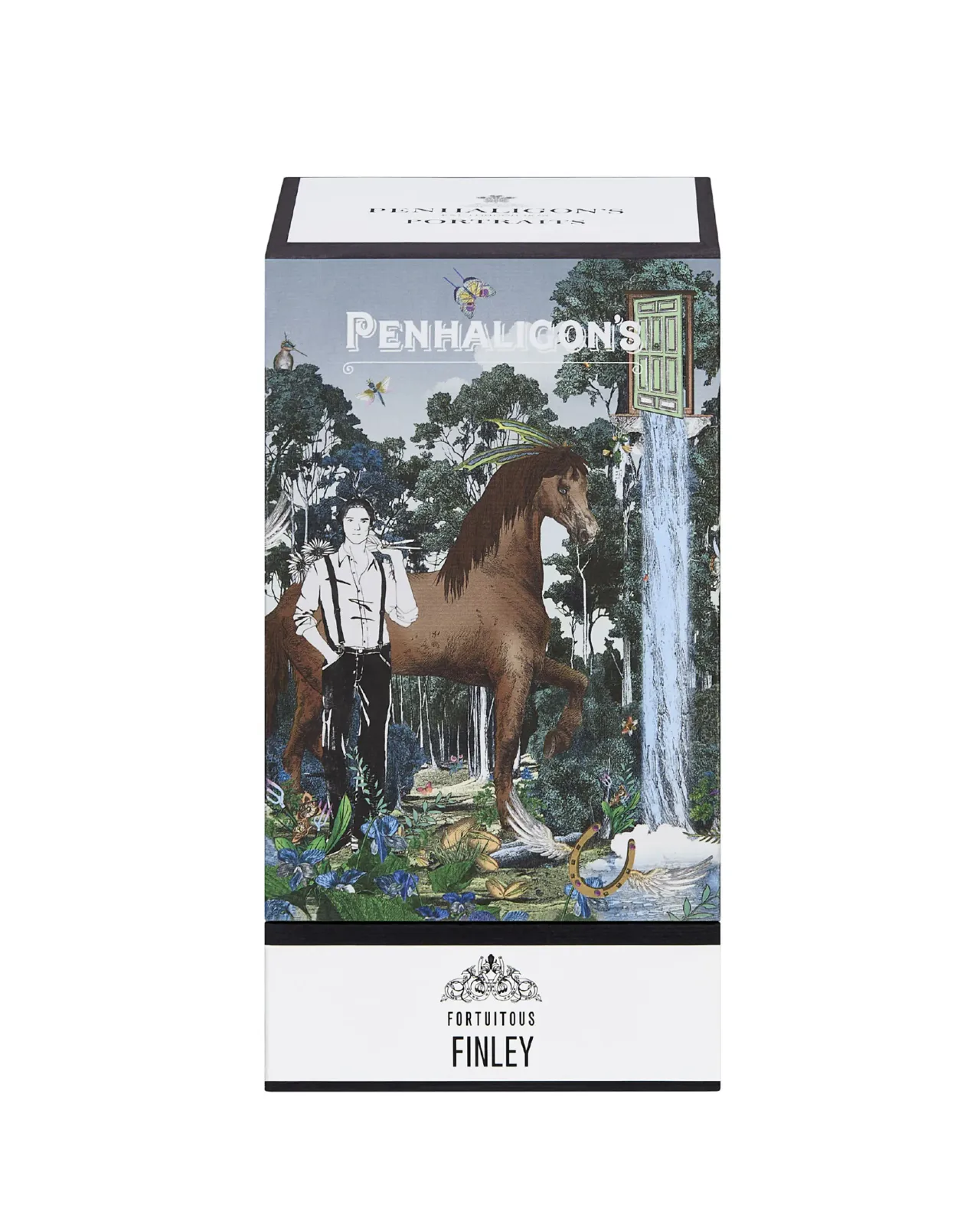 フォーチュイタス フィンリー オードパルファム フォーチュイタス フィンリー オードパルファム 75ml | Matsuya Ginza