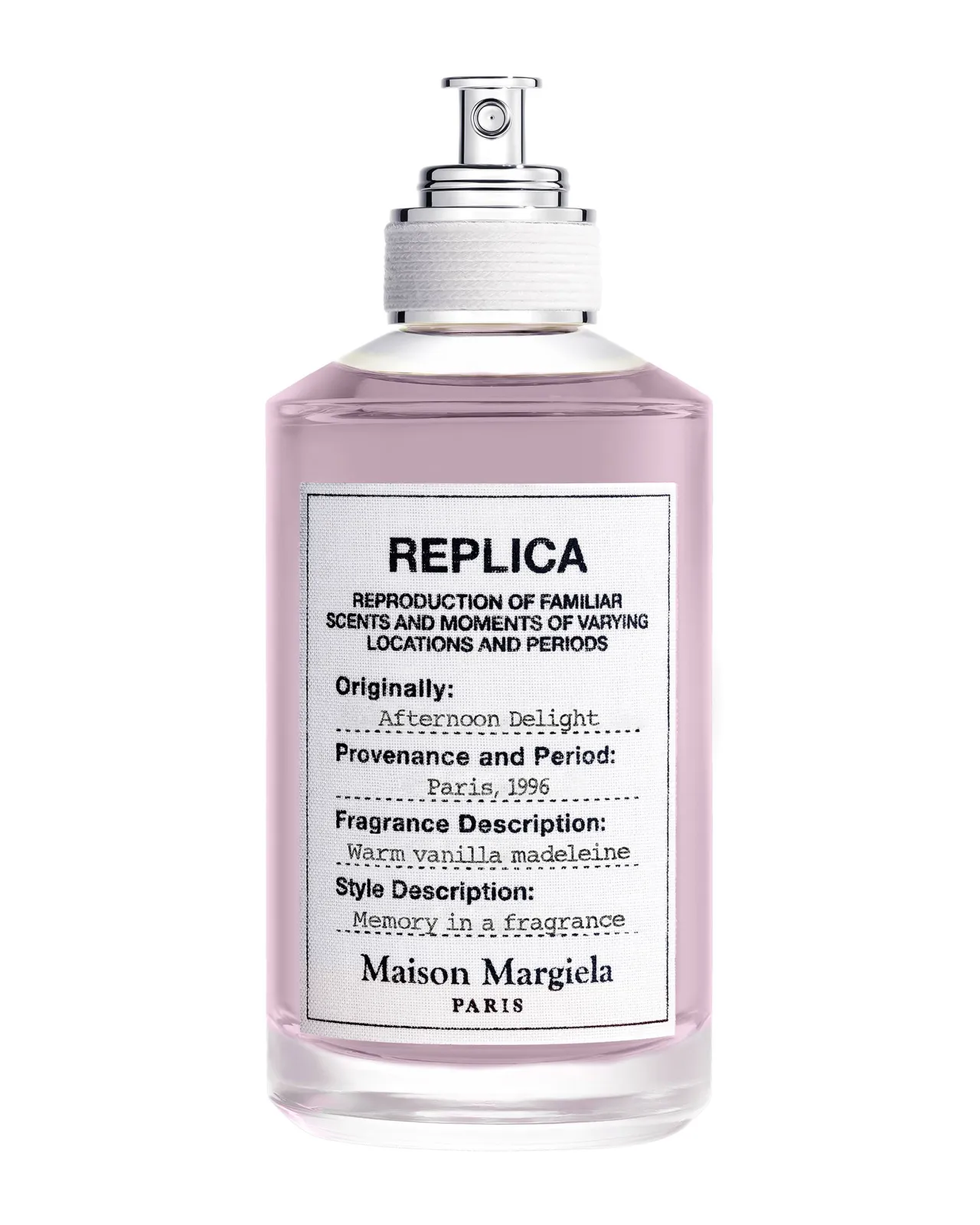 レプリカ オードトワレ アフタヌーン デライト 100ml | Matsuya Ginza