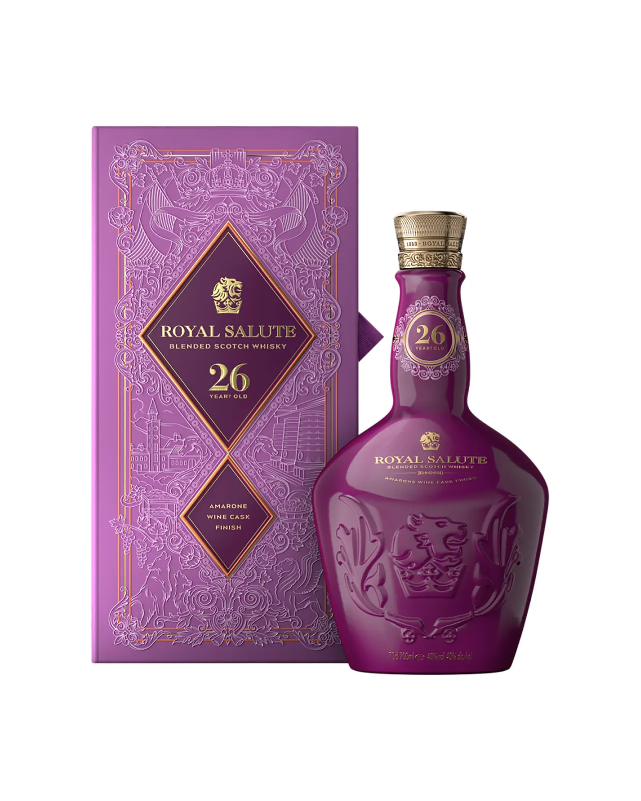 ロイヤルサルートのある静物画 ロイヤルサルートのある静物画 ロイヤルサルートのある静物画 旧ボトル