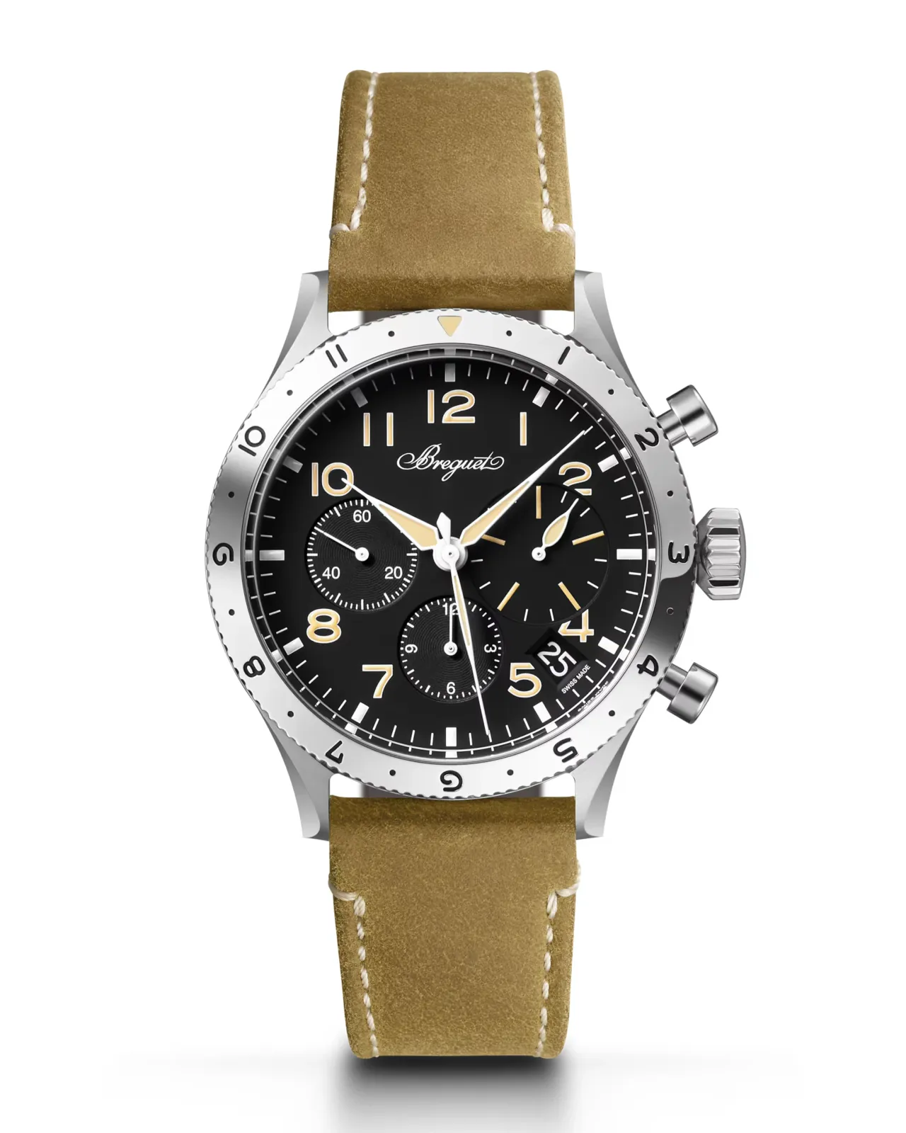 Type XX Chronographe 2067 | Matsuya Ginza