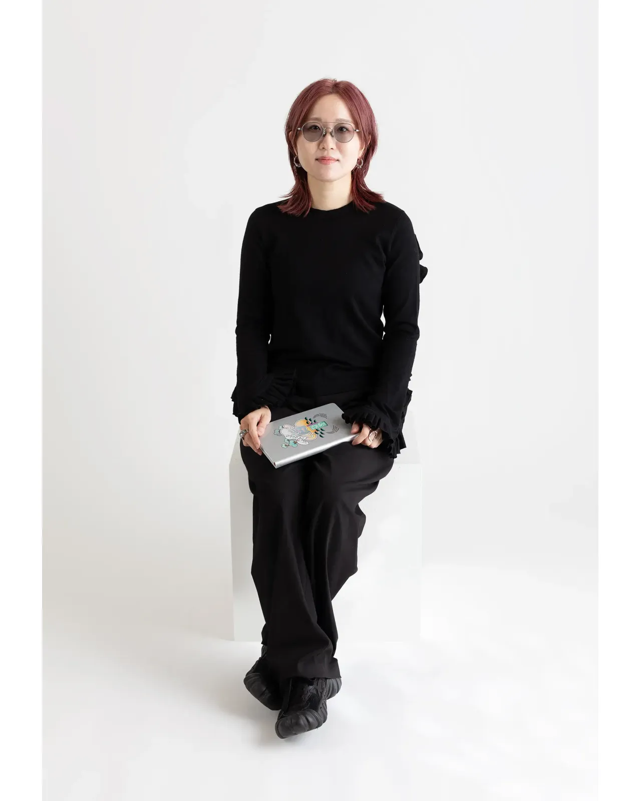 ノート (限定100部、作家直筆サイン入り) | Matsuya Ginza