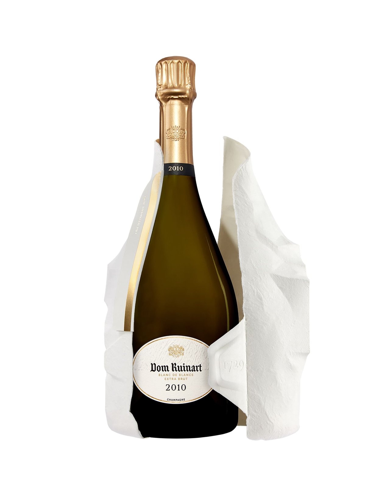ドン　ルイナール　Dom Ruinart 2010 シャンパン　未開封 ギフト ドン ルイナール 2010 ギフトパッケージ 750ml 【正規公式店