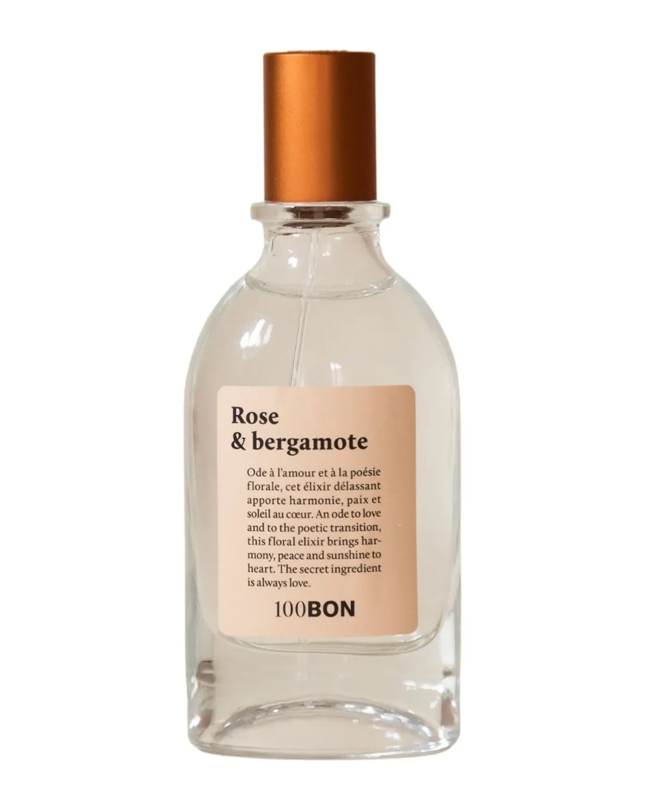 ムッシュ フルベール オーデコロン 100ml 100BON ベルガモット＆ローズ オーデコロン 50ml | Matsuya Ginza