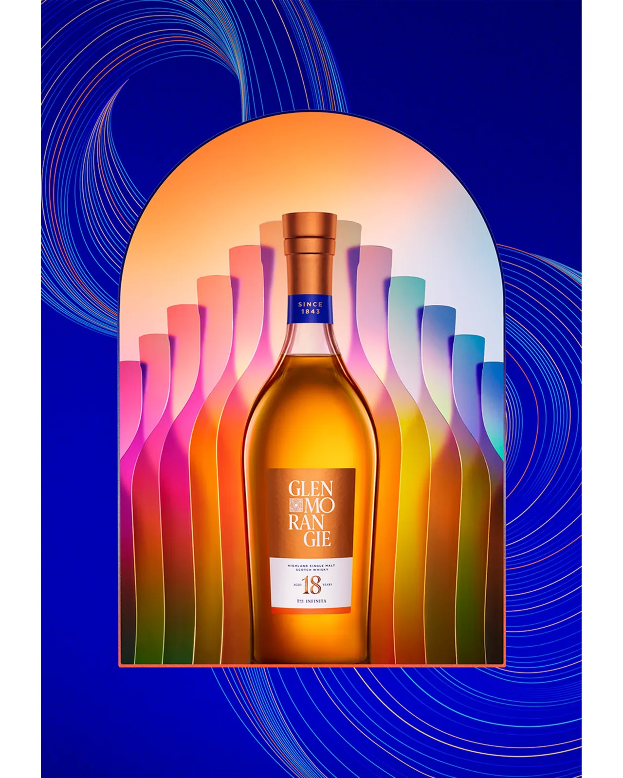 Glen Morangie 18年 The Infiniti Amazon.co.jp: グレンモーレンジィ インフィニータ 18年/GLENMORANGIE