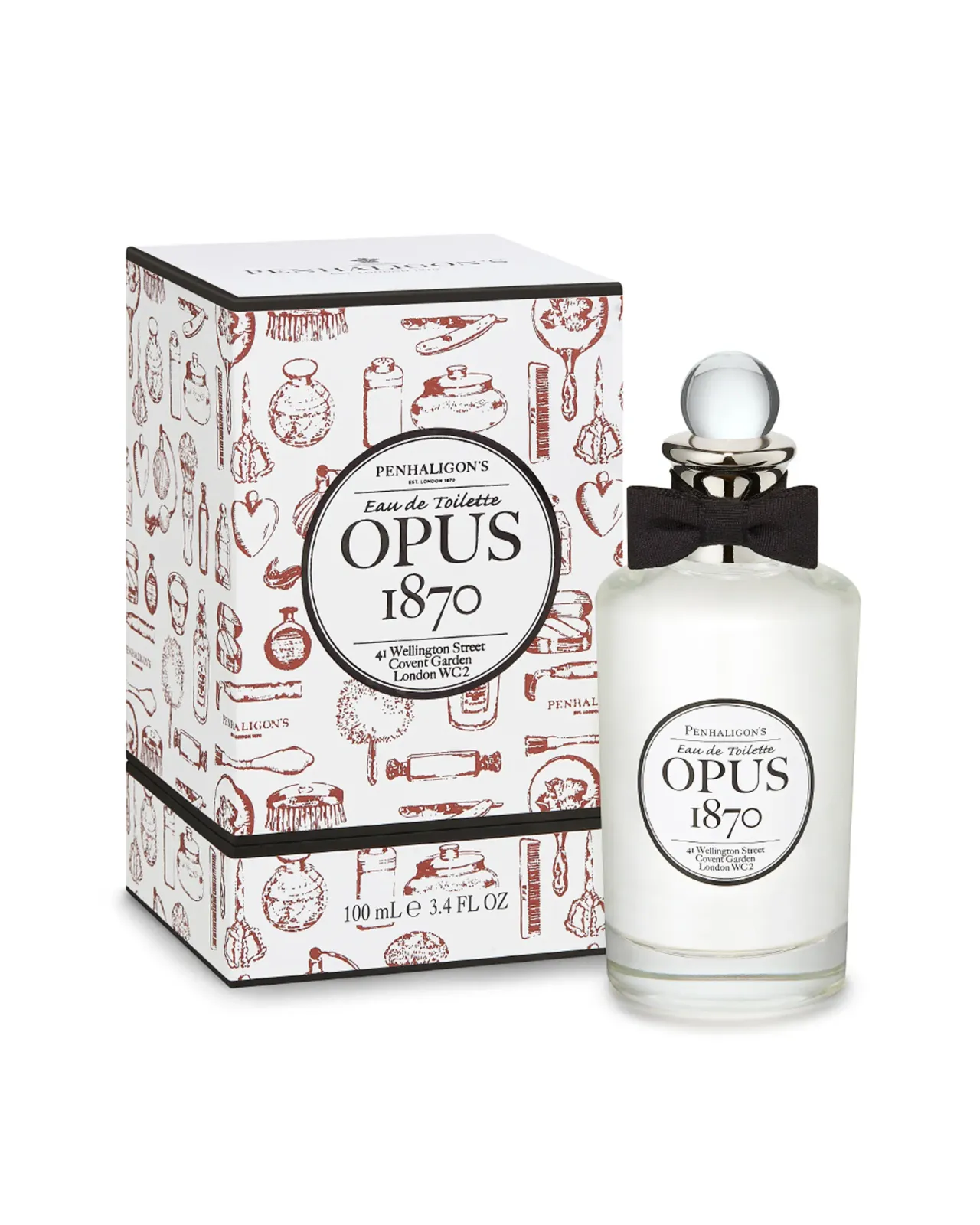 オーパス 1870 オードトワレ 100ml | Matsuya Ginza