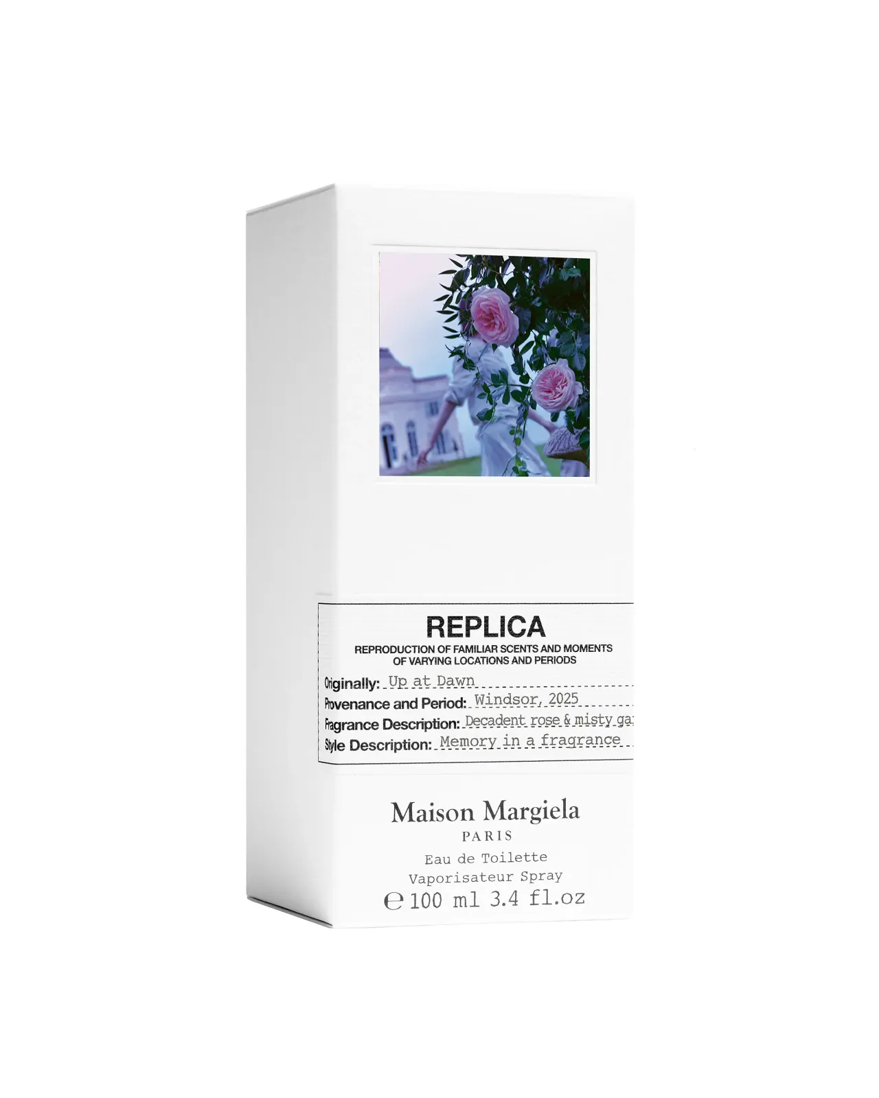 レプリカ オードトワレ アップ アット ドーン 100ml | Matsuya Ginza