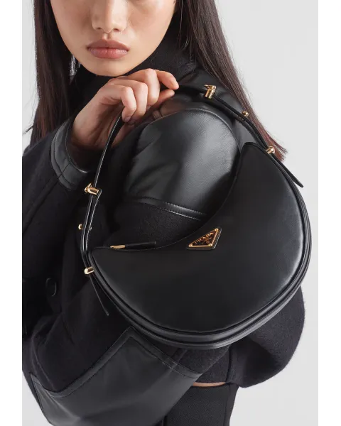 PRADA プラダ 03 アーカイブ レザー セミショルダー PRADA プラダ 03