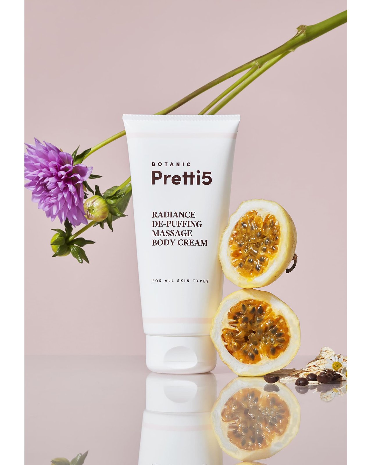 ボディクリーム Reset Massage Cream 180g ラディアンス デパフィング マッサージ ボディクリーム 180g | Matsuya