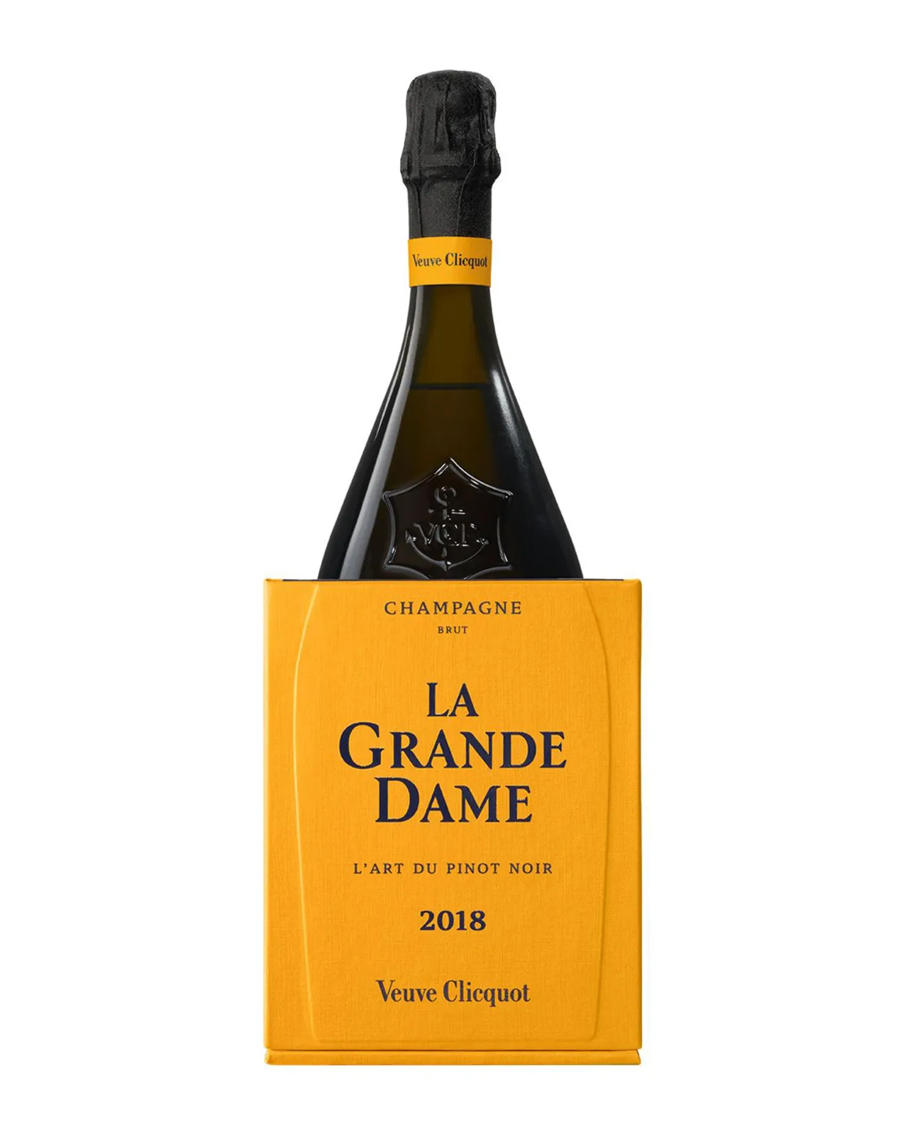 【新品未開封】ヴーヴクリコ ラ グランダム 750ml ヴーヴクリコ ラ グランダム 正規品 750ml [Y] | シャンパン