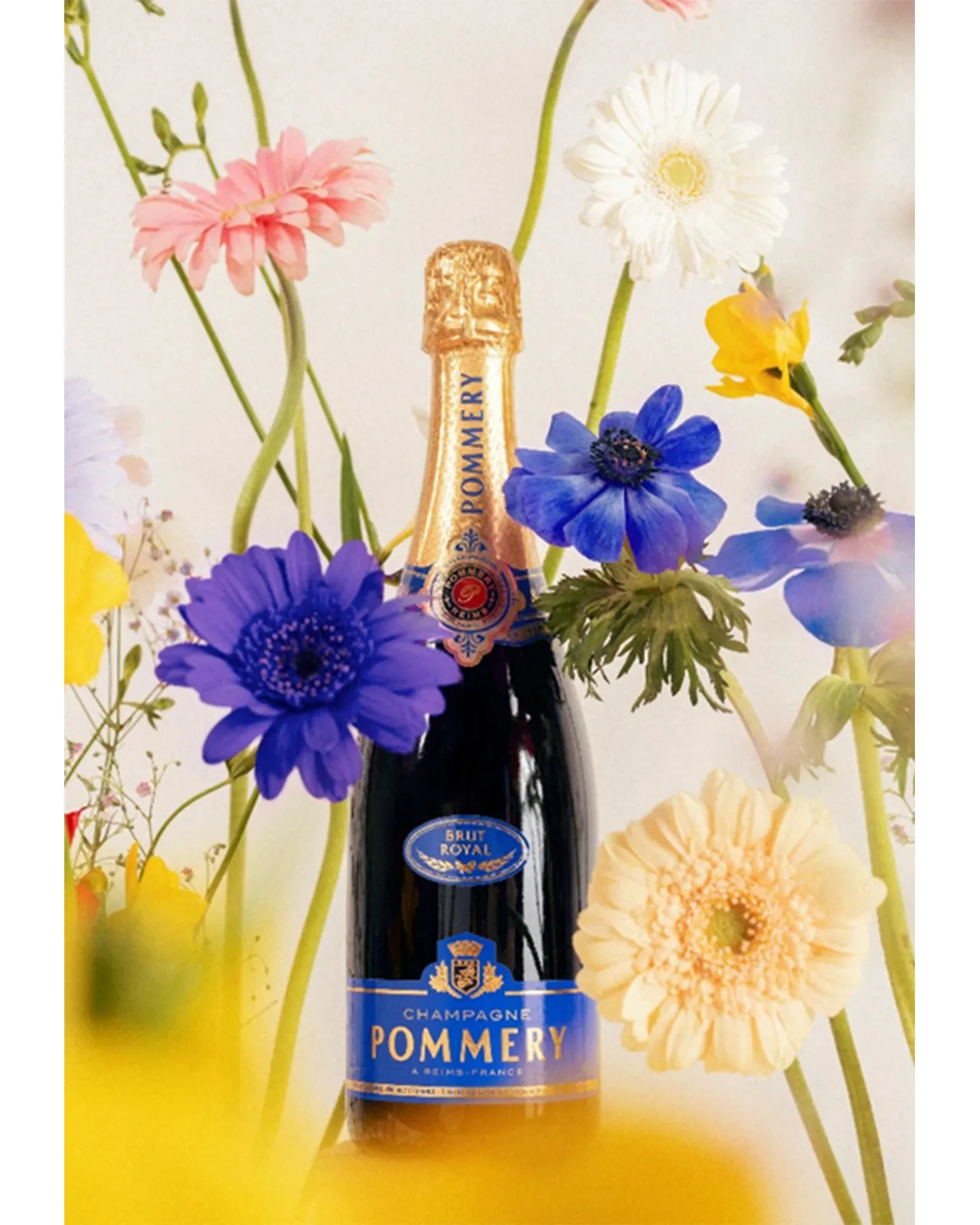 ポメリー ブリュット・ロワイヤル ギフトボックス 750ml | Matsuya Ginza