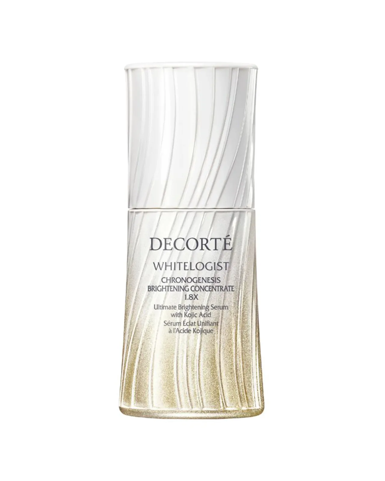 Cosme Decorte Whitelogist Chrono Genesis Brightening Concentrate