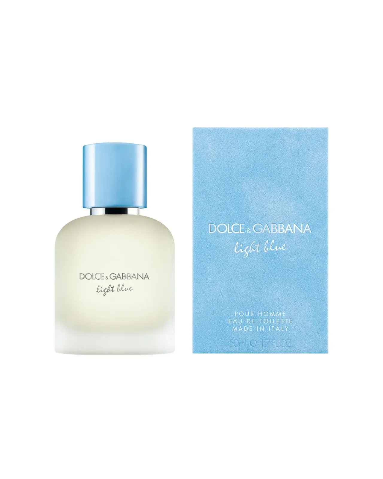 杜嘉班纳轻蓝男士淡香水50ml （男士款） | Matsuya Ginza