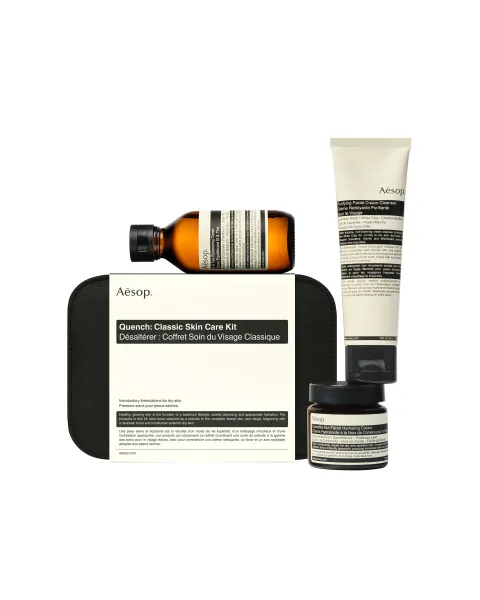 Aesop 6点ギフトセット(クレンジングジェル、化粧水等）