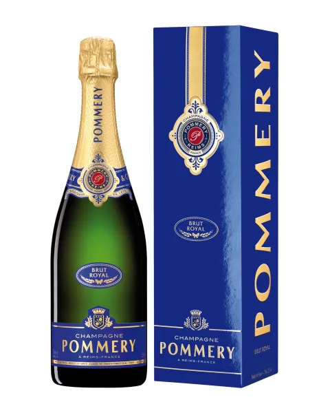 ポメリー　ブリュット・ロワイヤル　1990年代 ポメリー ブリュット・ロワイヤル 1990年代 ポメリー ブリュット