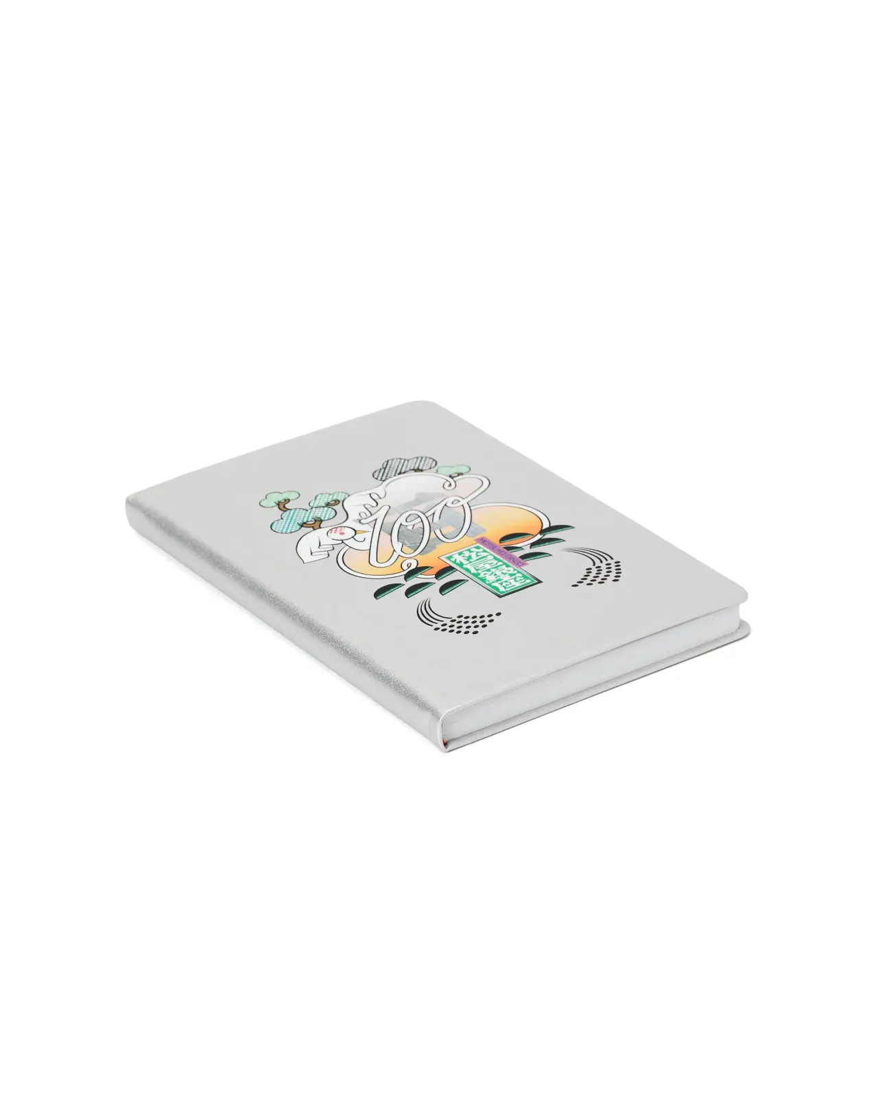 ノート (限定100部、作家直筆サイン入り) | Matsuya Ginza