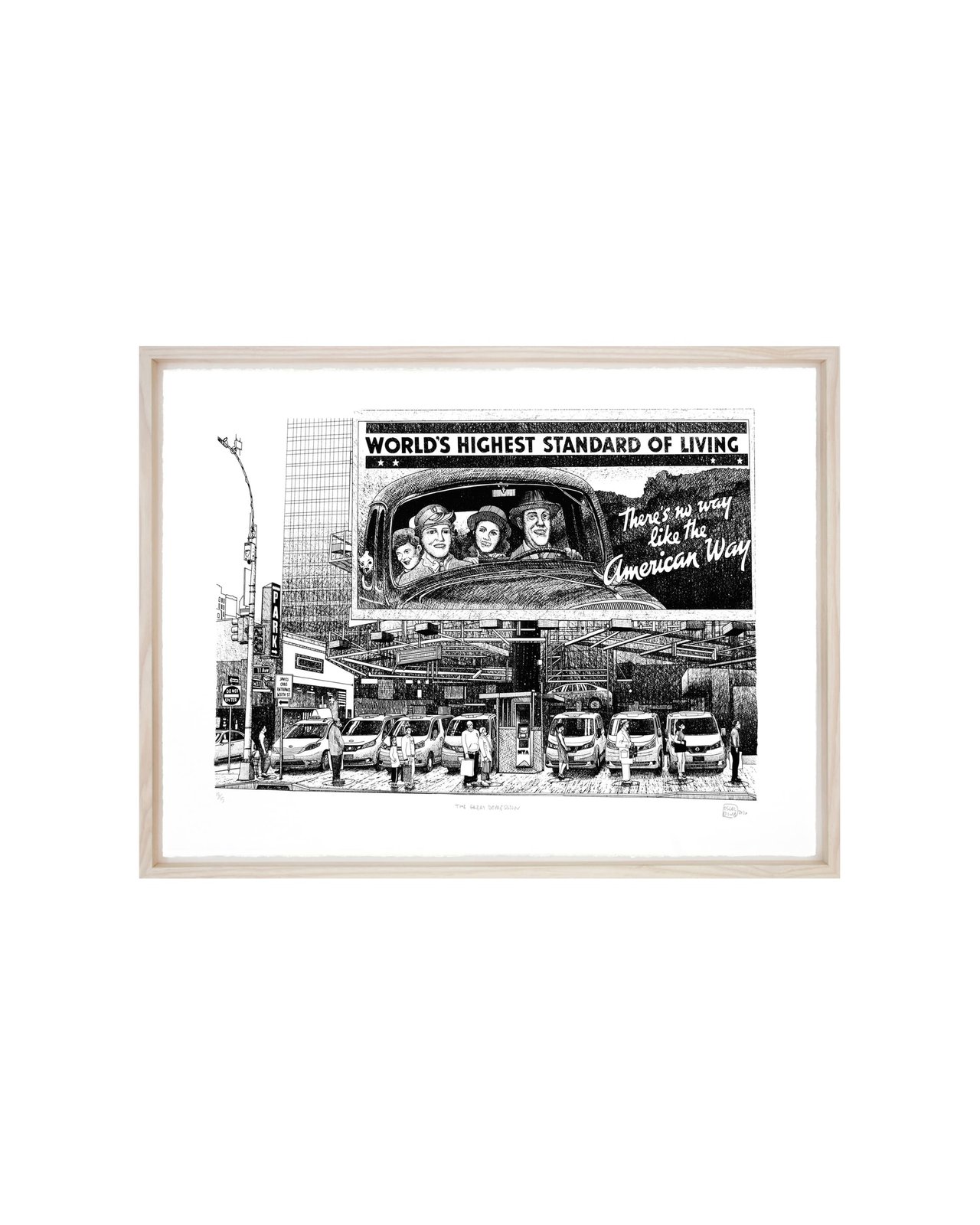 大恐慌 / The Great Depression | Matsuya Ginza