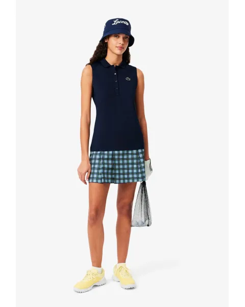 新品UVカット UPF50+ ウルトラドライノースリーブゴルフポロシャツ