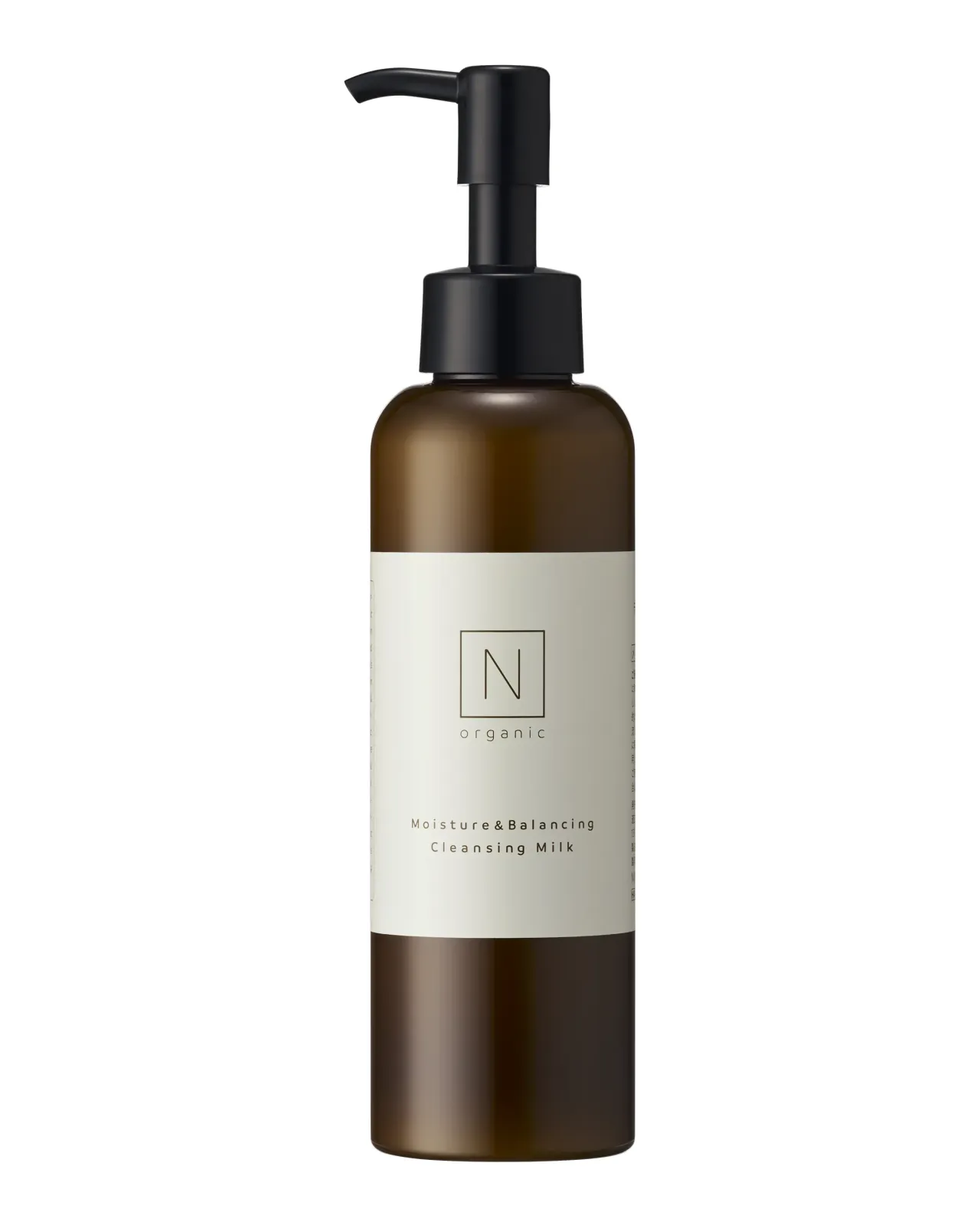 N organic Moisture & Balancing Lotion 【公式通販】