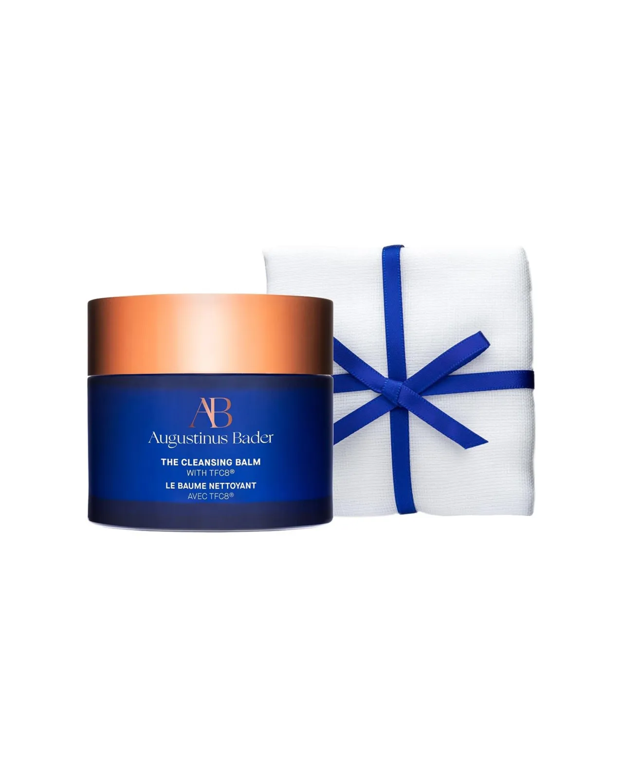 ABクレンジングバーム（コットンクロス付） | Matsuya Ginza