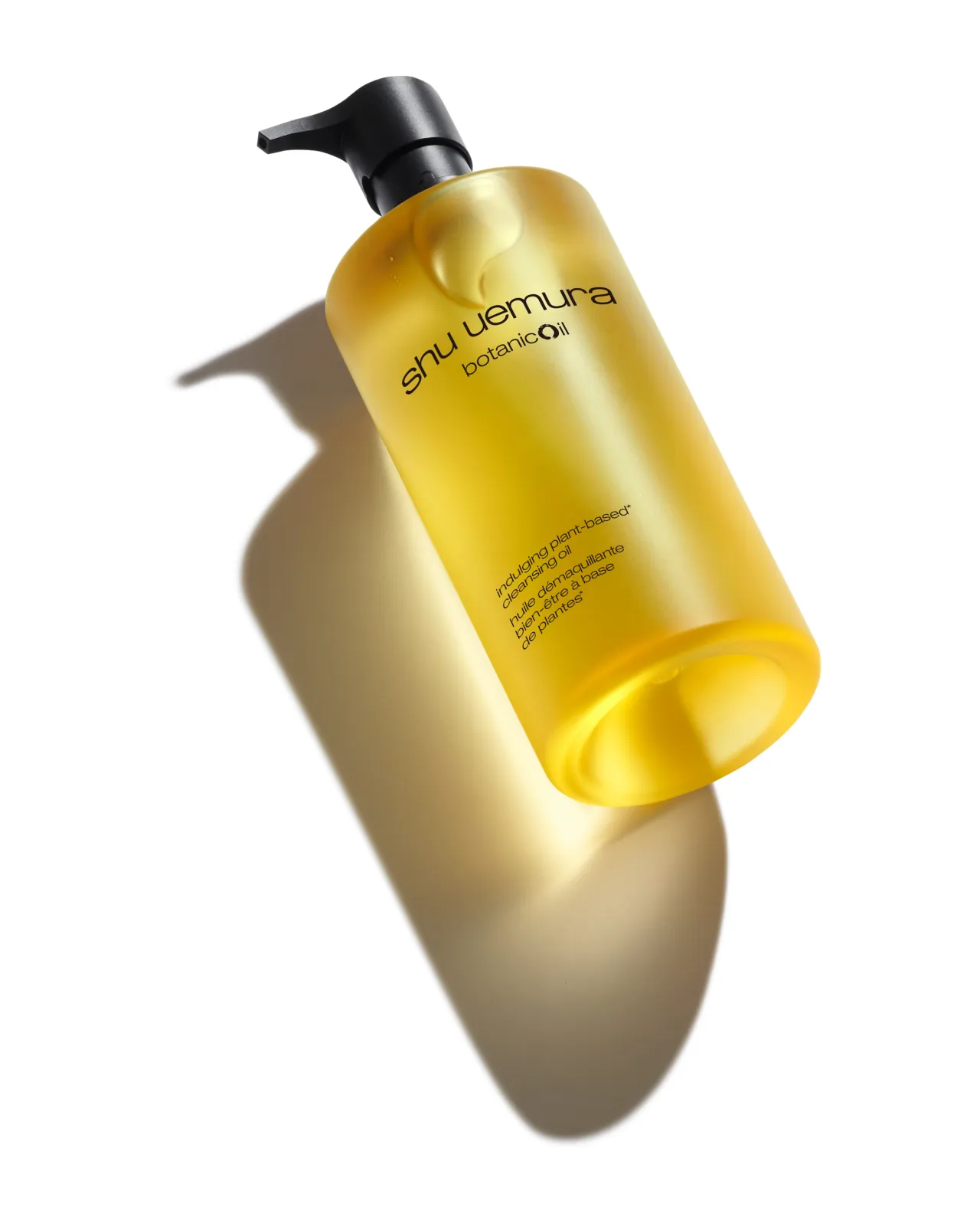 柠檬植萃洁颜油450ml | Matsuya Ginza