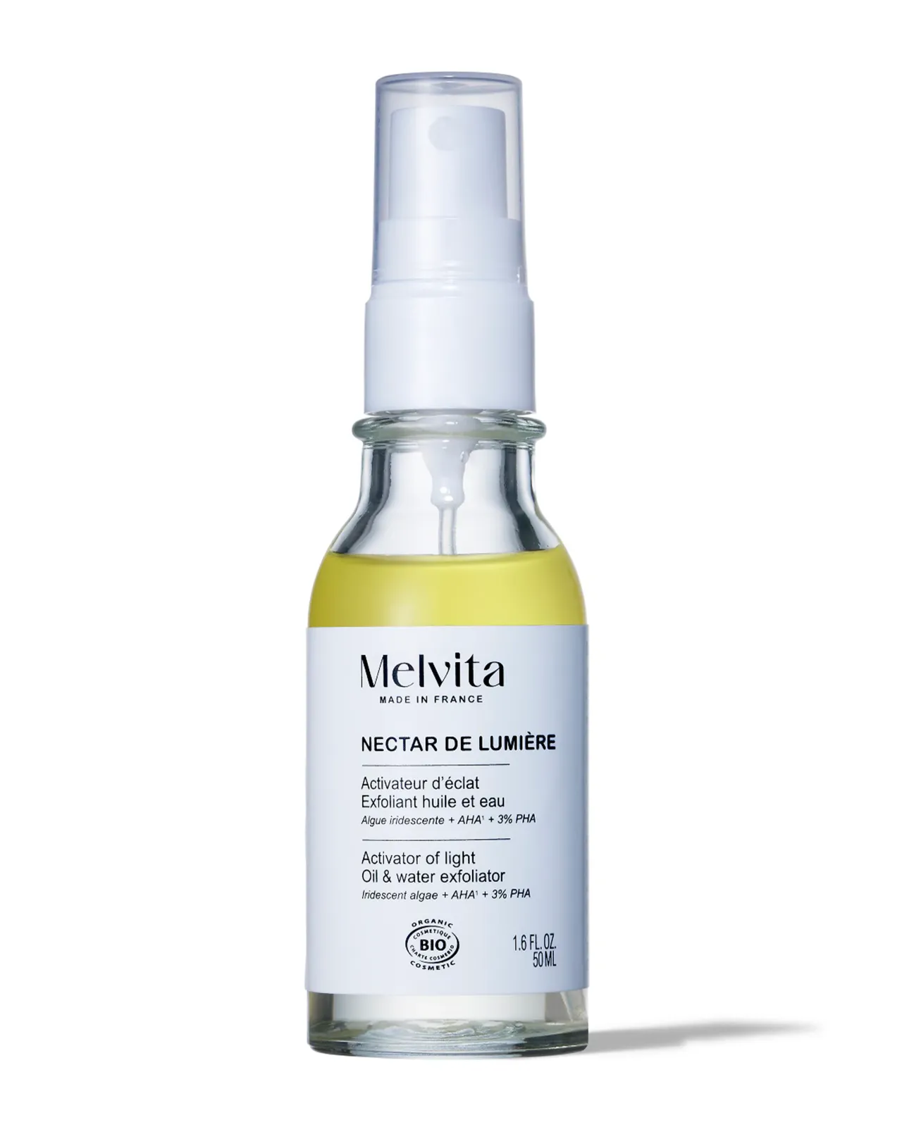 Nectar de Lumière Activator Oil-in-Water 50mL | Matsuya Ginza