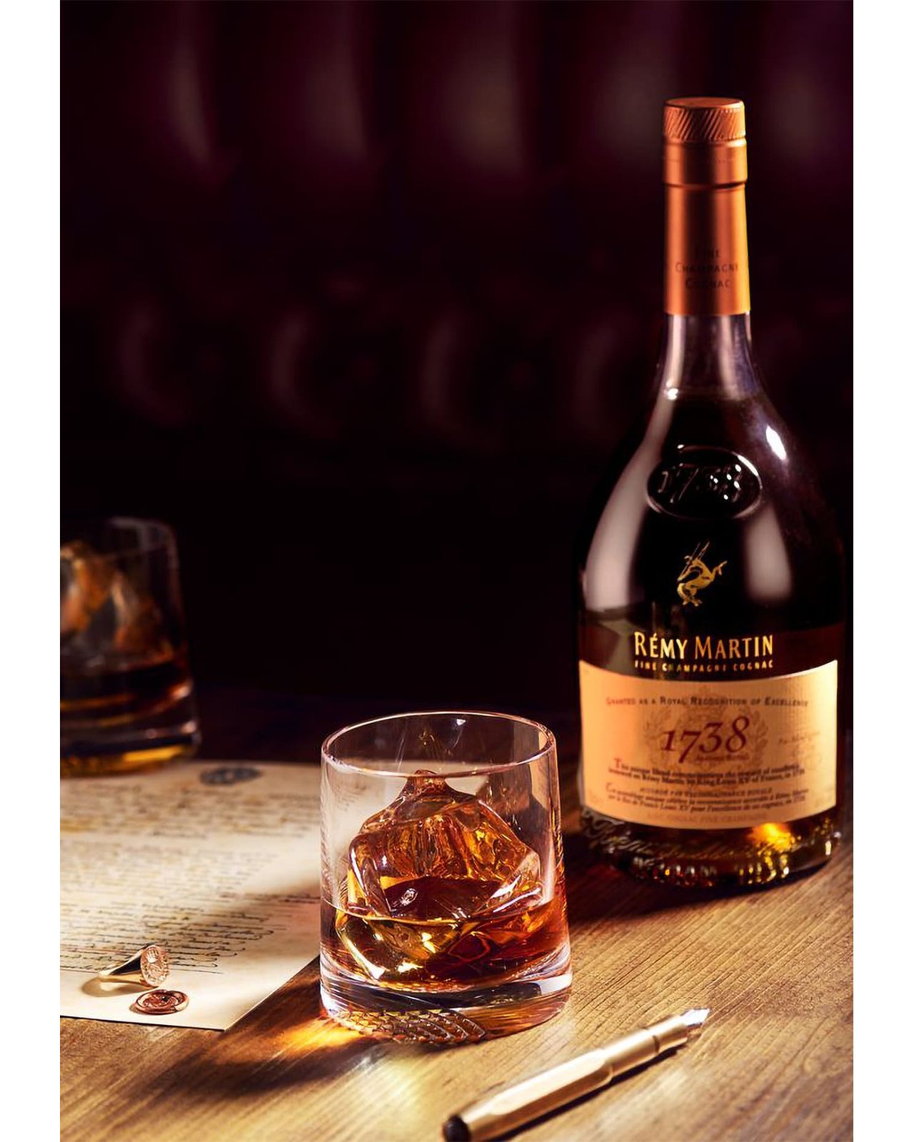 レミーマルタン 1738 アコード・ロワイヤル 750ml | Matsuya Ginza
