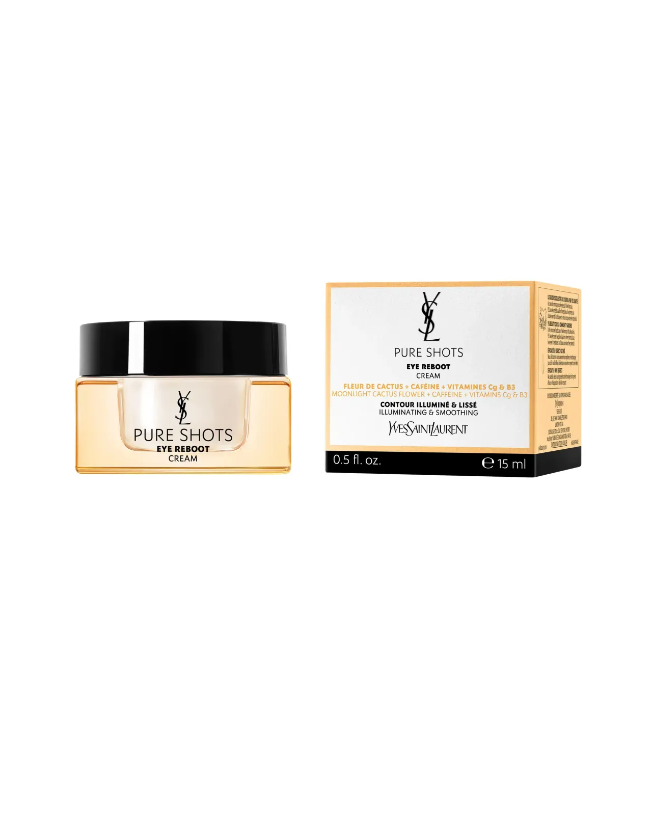 ピュアショット アイクリーム 15ml | Matsuya Ginza