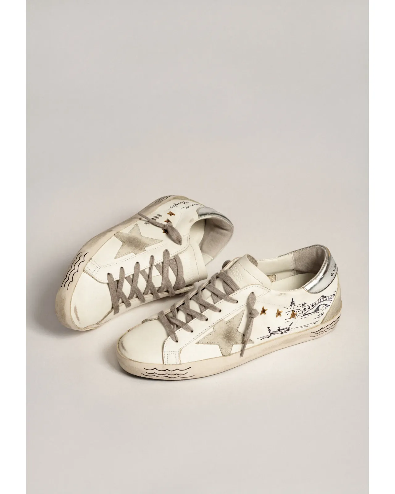 Super-Star Matsuya Ginza.com限定Co-creationモデル<Venezia