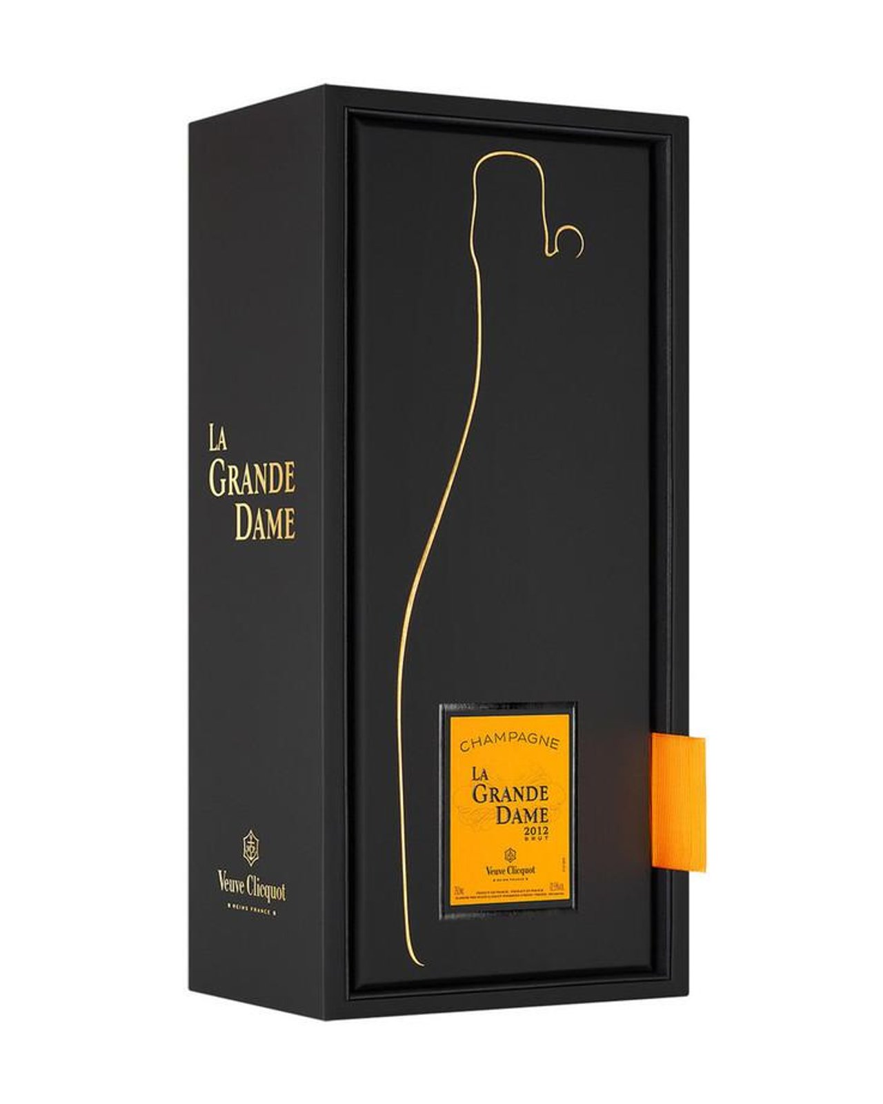 ヴーヴ クリコ ラ グラン ダーム ヴーヴ・クリコ イエローラベル ブリュット