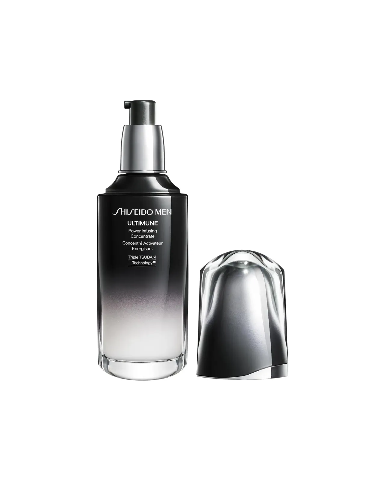 SHISEIDO Men Ultimune Powerizing Concentrate 75ml | Matsuya Ginza