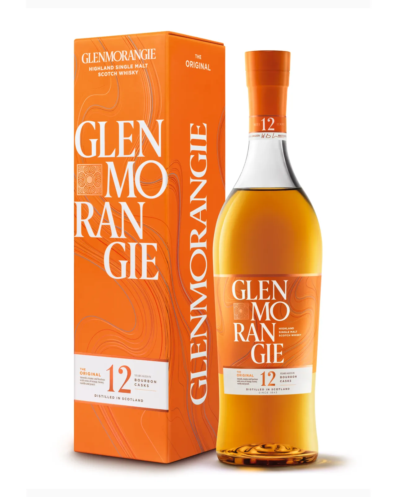 グレンモーレンジィ オリジナル 12年 ギフトボックス | Matsuya Ginza