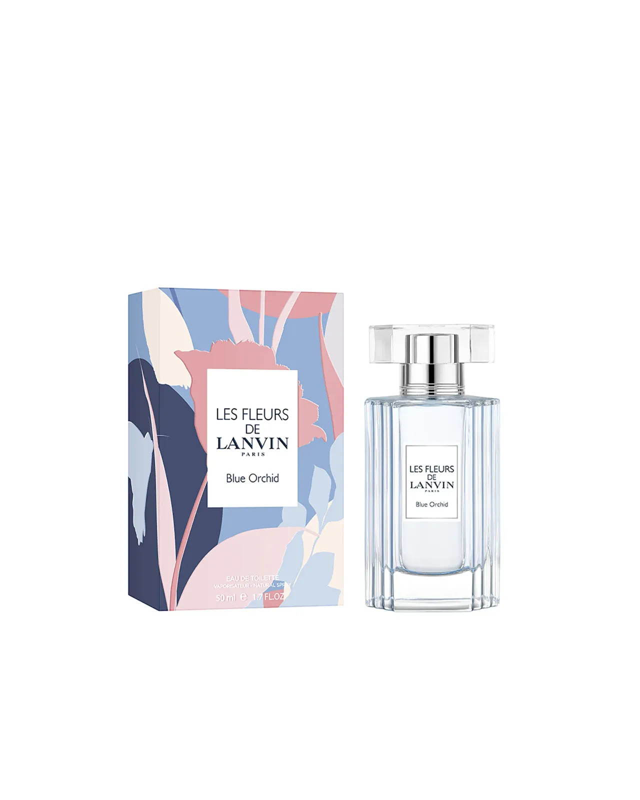 レ フルール ド ランバン ブルーオーキッド オードトワレ 50ml