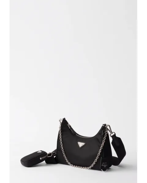 プラダ Re-Edition 2005 Re-Nylon バッグ 1BH204 R064 | Matsuya