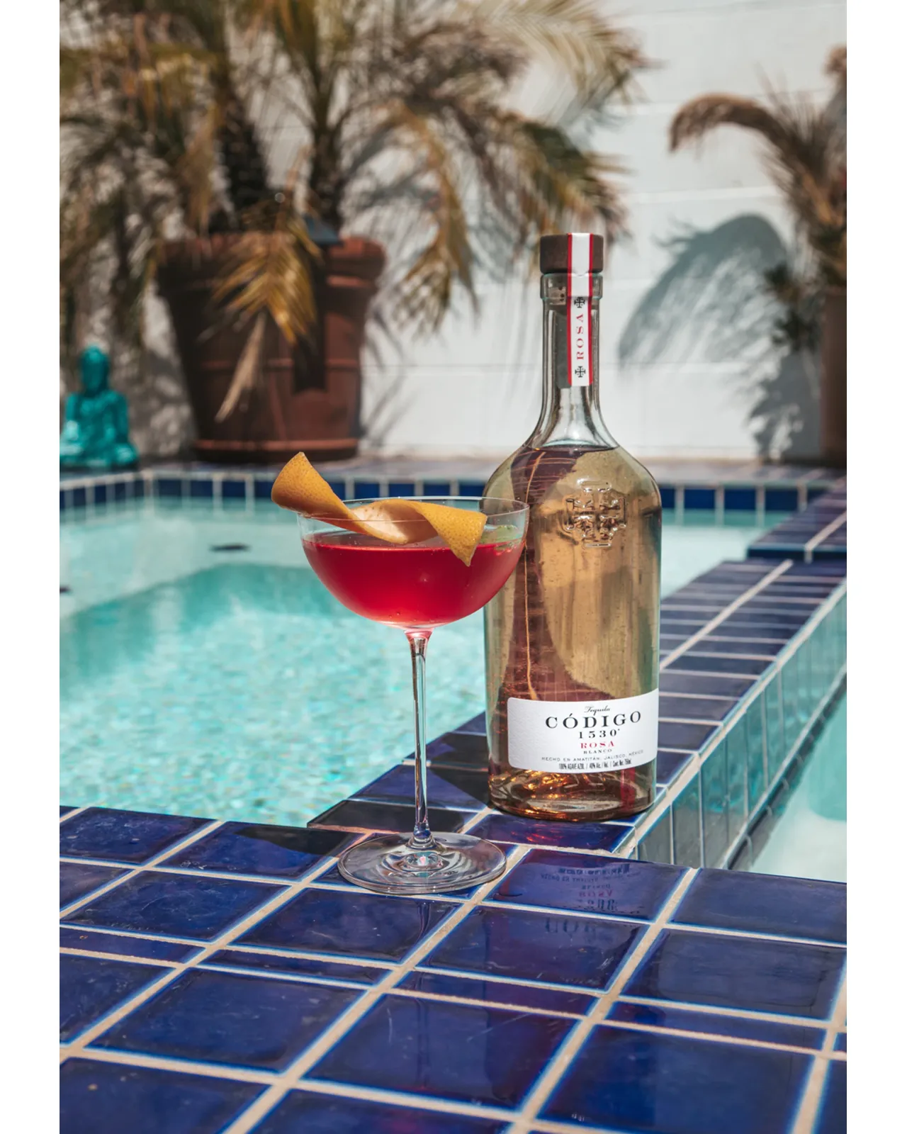 Código 1530 ROSA 750ml | Matsuya Ginza