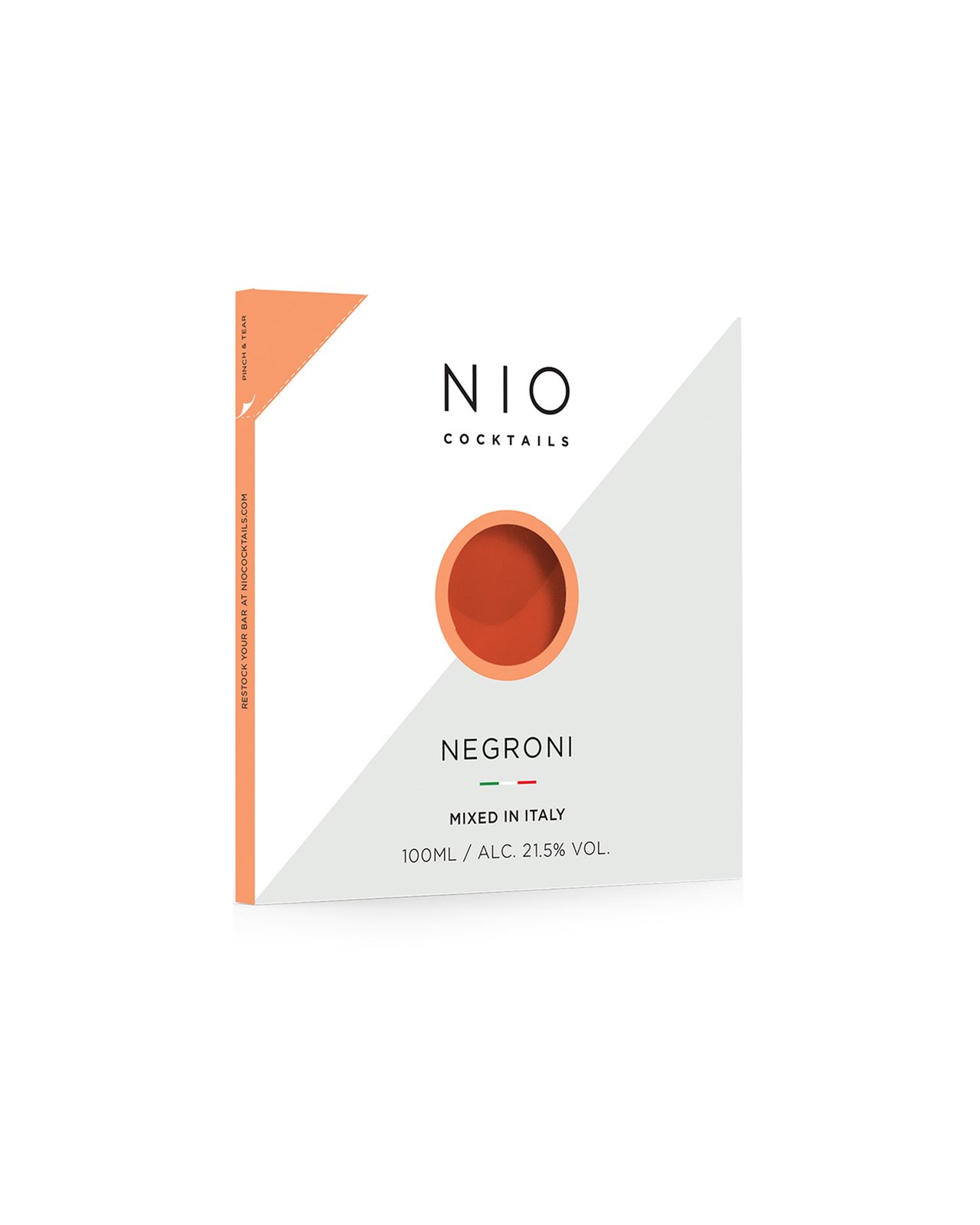 希少なNIOカクテル MIXED IN ITALY お得な10点セット リピーター続出！イタリアの”ミリオンセラー”カクテル「NIO