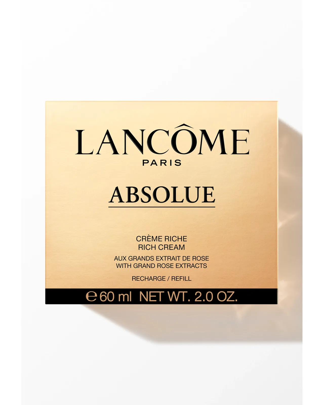 アプソリュ リッチクリーム（レフィル）60ml | Matsuya Ginza