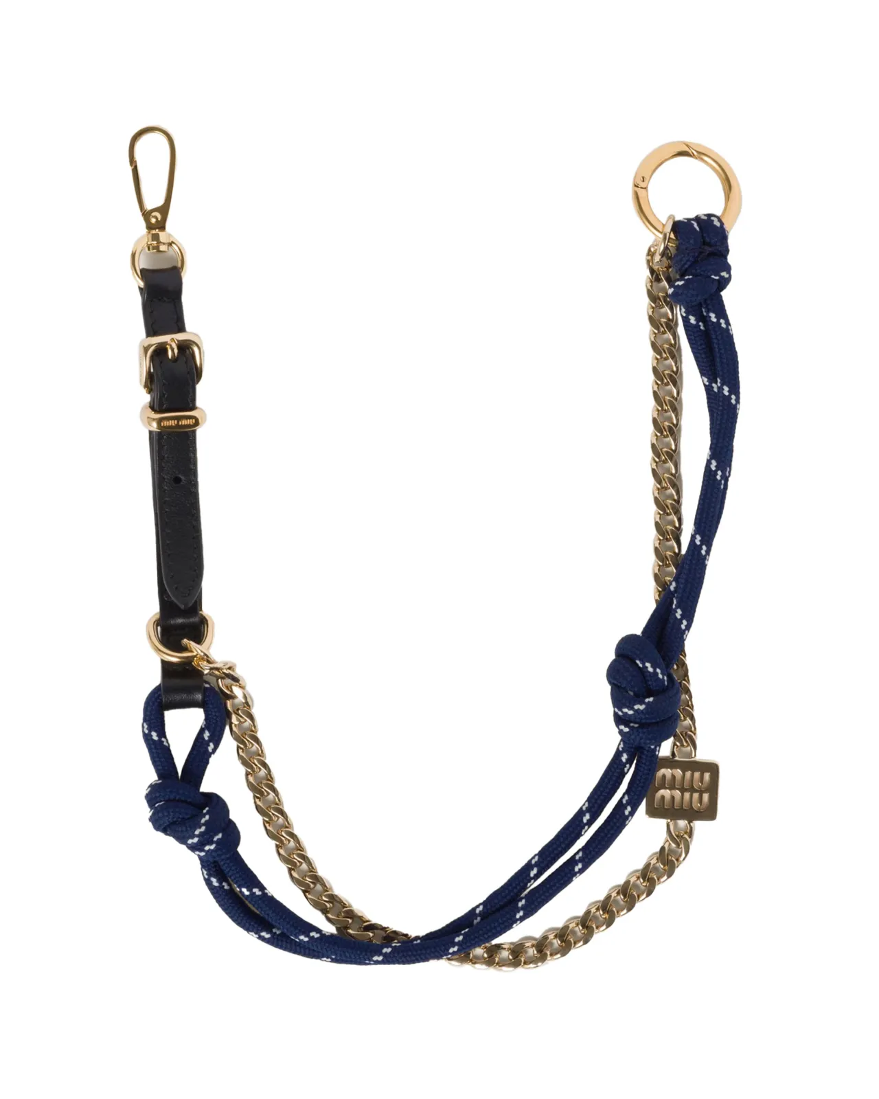 レザーxコードxメタル トリック 5TL510 ACRT | Matsuya Ginza