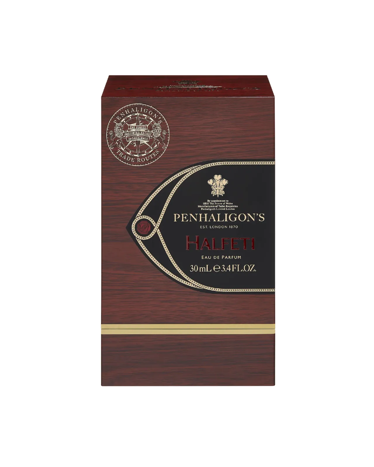 ハルフェティ オードパルファム 30ml | Matsuya Ginza