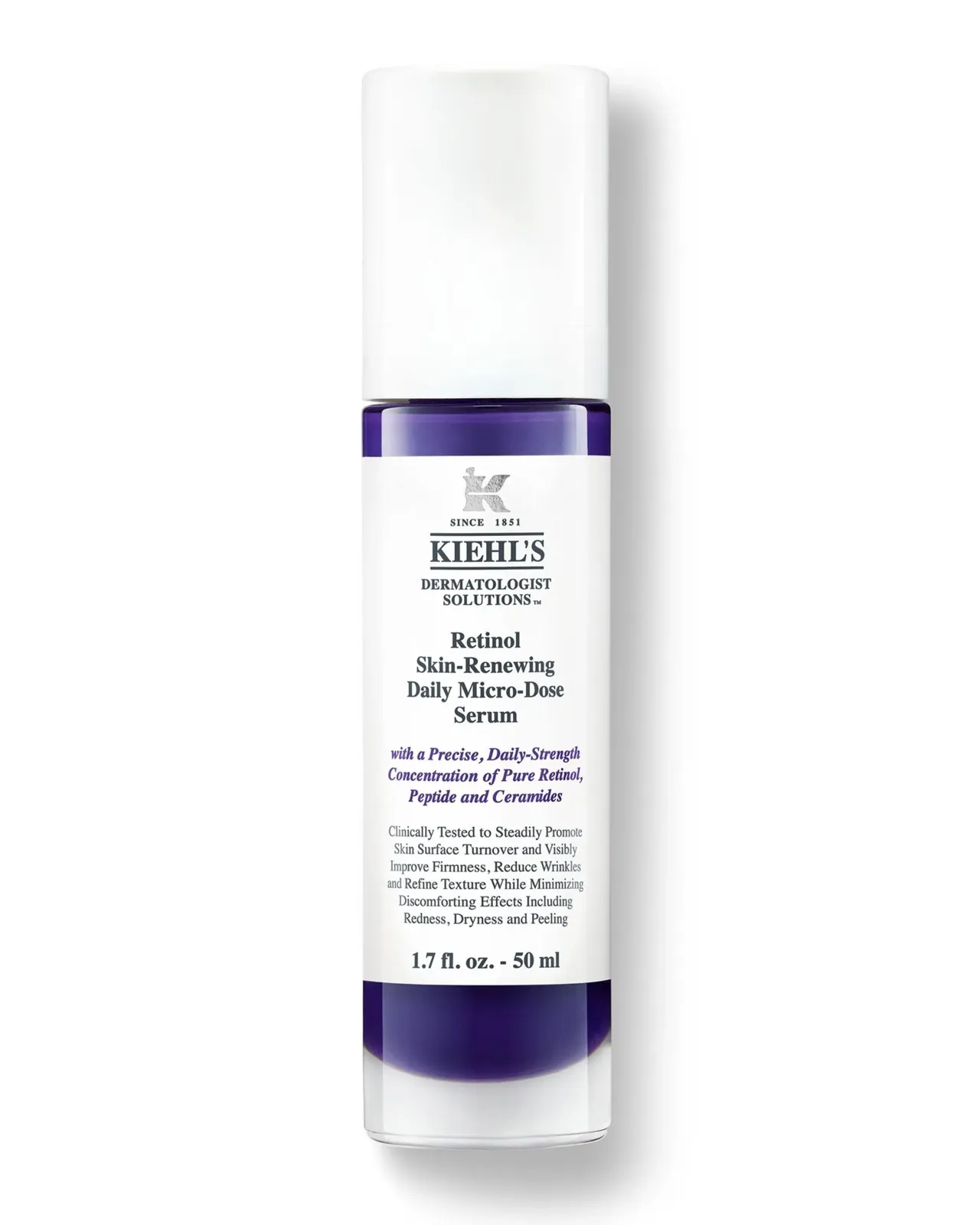 Kiehl's DS RTN リニューイング セラム 50ml キールズ DS RTN リニューイング セラム 50ml | Matsuya Ginza