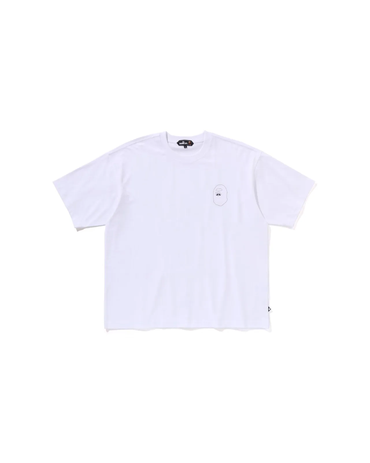 MR.BATHING APE LOGO TEE SET | Matsuya Ginza