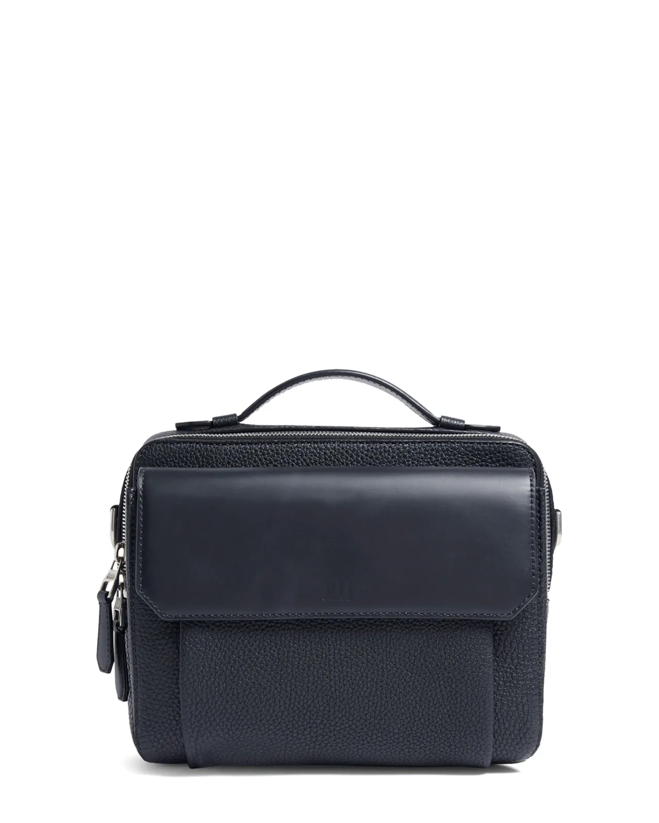 Booyaka619出品 ブラック 1893 ハーネス トップハンドルバッグ | Matsuya Ginza