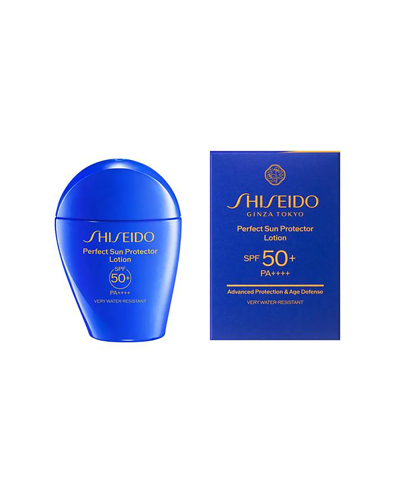 SHISEIDO Suncare Perfect Sun Protector Lotion | Matsuya Ginza