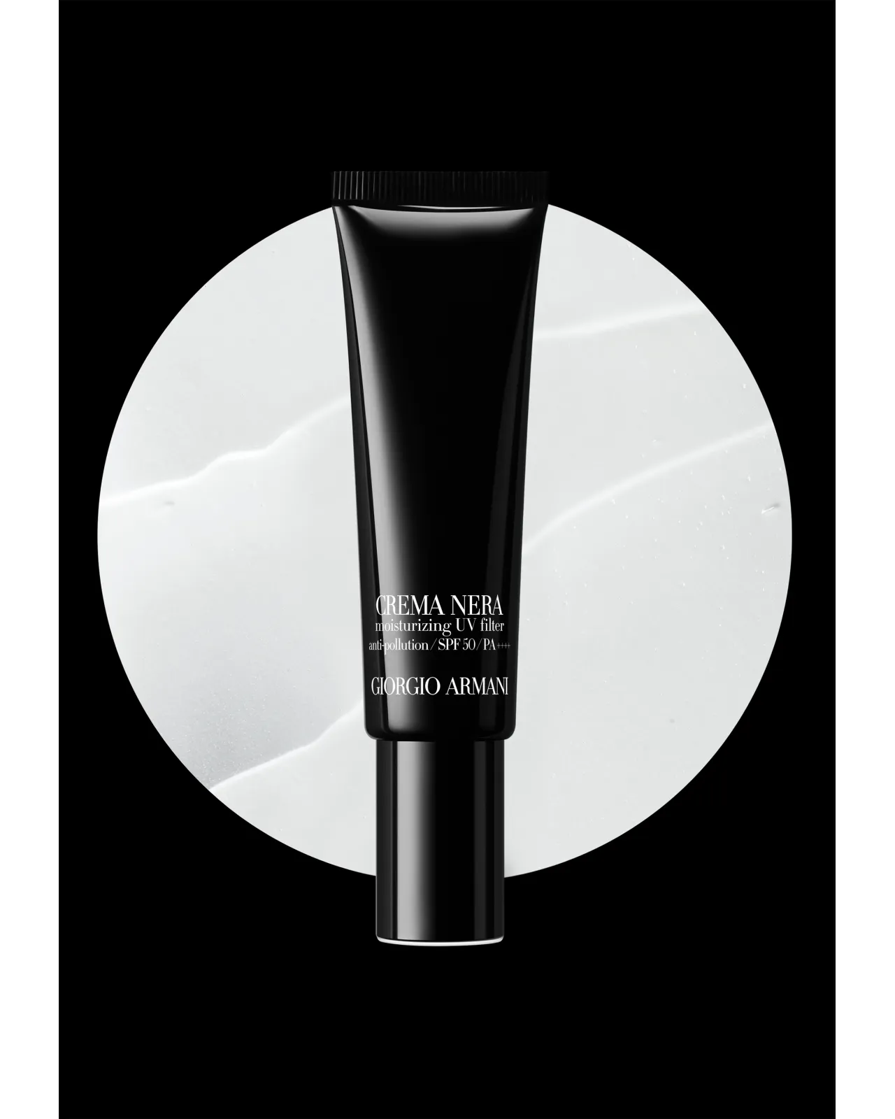 Crema Nera UV Moisturizer 30ml | Matsuya Ginza