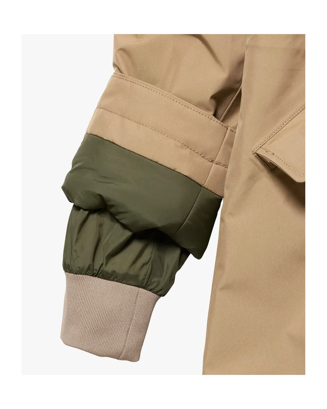 GORE-TEX ゴアテックス フィッシュテールジャケット | Matsuya Ginza