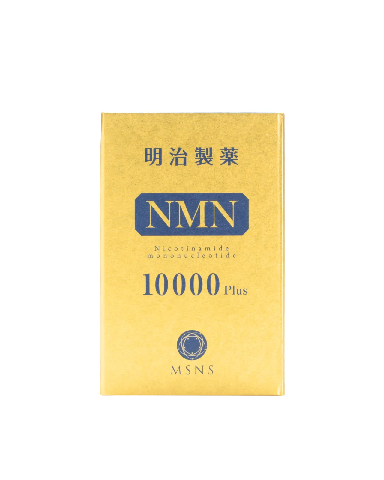 明治製薬 NMN 10000 Plus | Matsuya Ginza