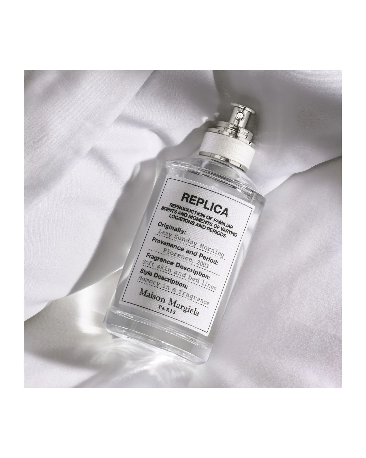 レプリカ オードトワレ レイジーサンデー モーニング 30ml