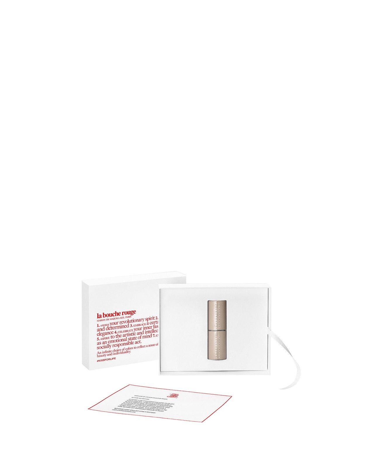 ファインレザーリップスティックケース (ケースのみ) | Matsuya Ginza